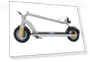 Превью Waterproof Folding Electric Scooter — Push Scooters, CUNFON