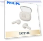 Thumbnail Wireless Bluetooth 5.3 Headphones — In-Ear Headphones, Philips