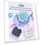 Превью Wireless Bluetooth 5.3 Headset Mini Crystal Shell Earbuds — In-Ear Headphones, Philips