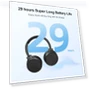 Thumbnail Wireless Bluetooth Headphones with Bass Plus Touch — Over-Ear Headphones, Philips