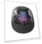Thumbnail Wireless Bluetooth Speaker with RGB Lights — Portable Audio Solutions, Allway