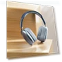 Превью Wireless BT-compatible Headphones With Mic — Bluetooth Headsets