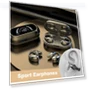 Превью Wireless Ear Clip Bone Conduction Headphones — On-Ear Headphones