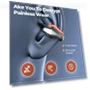Превью Wireless Ear Clip Bone Conduction Headphones — On-Ear Headphones