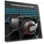 Thumbnail Wireless Headset Bluetooth Headphone — Headsets