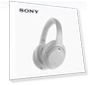 Thumbnail Wireless Industry Leading Noise Canceling Overhead Headphones — Over-Ear Headphones, Sony