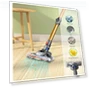 Превью Wireless Portable Vertical Vacuum Cleaner — Vacuums