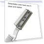 Превью 2-in-1 Pet Cleaning Dead Hair Clipper and Smooth Hair Combing Tool — Brushes