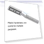 Превью 2-in-1 Pet Cleaning Dead Hair Clipper and Smooth Hair Combing Tool — Brushes