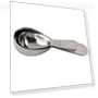 Превью 304 Thickened Stainless Steel Coffee Spoon Scales Scaling Spoon — Coffee Scoops, YG