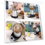 Превью Aluminum Alloy Electric Mocha Coffee Maker Filter — Coffee Makers