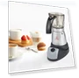 Превью Aluminum Alloy Electric Mocha Coffee Maker Filter — Coffee Makers