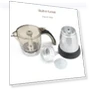 Превью Aluminum Alloy Electric Mocha Coffee Maker Filter — Coffee Makers