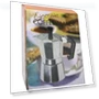 Превью Aluminum Moka Coffee Maker — Stovetop Moka Pots