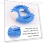 Thumbnail Anti Bite Grinding Teeth Cleaning Dog Toy — Chew Toys