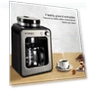 Thumbnail Automatic Grinding Integrated Commercial Ground Drip Coffee Pot — Electric Blade Coffee Grinders, GOTECH