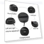 Превью Bone Conduction Wired Earphone Charging Hearing Aid — Hearing Support