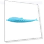Thumbnail Catnip Cat Teeth Cleaning Silicone Dolphin Toy — Dental Care