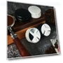 Превью Coffee Grinder Alloy Powder Dispenser Set — Electric Blade Coffee Grinders