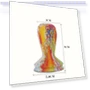 Thumbnail Coloured Silicone Frosted Handle Coffee Tamper — Tampers