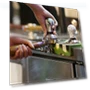 Thumbnail Coloured Silicone Frosted Handle Coffee Tamper — Tampers