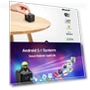 Thumbnail Cube Mini LED Projector — Home Theater Projectors, DL
