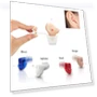 Thumbnail Digital Noise Reduction In-Ear Hearing Aid Sound Amplifier — Hearing Support