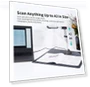 Thumbnail Document Scanner with 10-megapixel Camera Lens — Documents, GUCEE