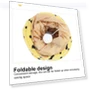 Thumbnail Double Layer Foldable Cat Tunnel — Tunnels
