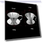 Превью Double-layer Stainless Steel Pour-over Coffee Filter — Permanent