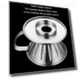 Превью Double-layer Stainless Steel Pour-over Coffee Filter — Permanent