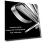 Превью Double-layer Stainless Steel Pour-over Coffee Filter — Permanent