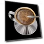 Превью Double-layer Stainless Steel Pour-over Coffee Filter — Permanent