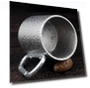 Thumbnail Double-layered mug with carabiner — Cups & Mugs