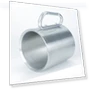 Превью Double Mug Water Cup with Hiking Buckle — Cups & Mugs
