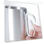 Превью Double Mug Water Cup with Hiking Buckle — Cups & Mugs