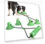 Thumbnail Double Suction Cup Drawstring Teeth Grinding and Bite-Resistant Tooth Cleaning Stick — Chew Toys
