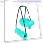 Thumbnail Double Suction Cup Drawstring Teeth Grinding and Bite-Resistant Tooth Cleaning Stick — Chew Toys