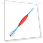 Превью Dual Head Toothbrush for Pets — Dental Care