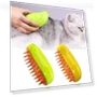 Превью Electric Spray Massage Comb for Pet Hair Removal — Brushes