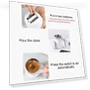 Thumbnail Electric Stirring Cup — Hand Mixers
