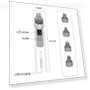 Превью Facial Cleaning Pore Vacuum — Blackhead & Blemish Removers