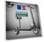 Превью Foldable Electric Scooter — Push Scooters, Gogoway