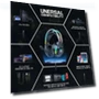 Thumbnail Gaming Headset Wired Headphones — Gaming Headsets, ONIKUMA