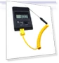 Превью High Temperature Measuring Probe Type Electronic Thermometer — Temperature Measurement Tools