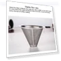 Thumbnail High Temperature Resistant Glass Coffee Pot — Stovetop Moka Pots