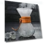 Thumbnail High Temperature Resistant Glass Coffee Pot — Stovetop Moka Pots
