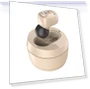Превью In-ear Bluetooth Hearing Aid Sound Amplifier — Hearing Support, KAIXINWEI