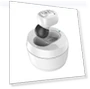 Превью In-ear Bluetooth Hearing Aid Sound Amplifier — Hearing Support, KAIXINWEI