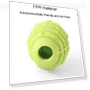 Превью Knot Pet Bite Resistant Teeth Cleaning Toy — Chew Toys